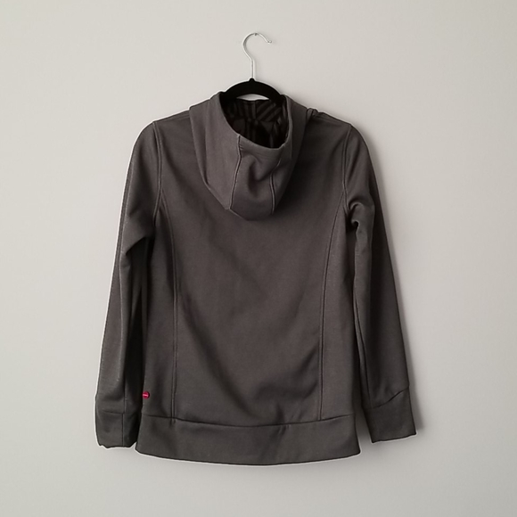 O'Neill Vintage Gray Hoodie - Picture 2 of 5